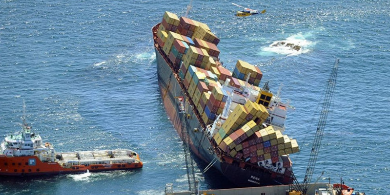 海运商业里什么是配合海损