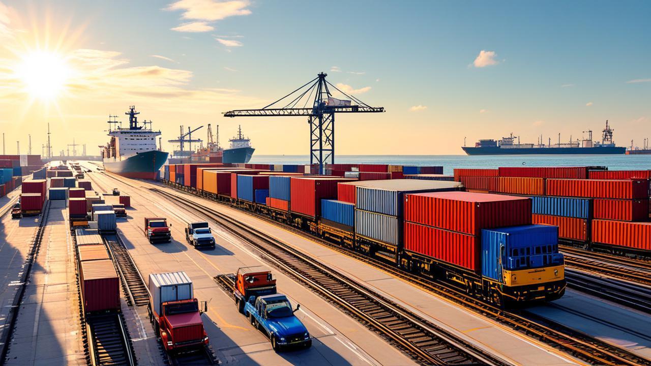 物流运输公路、海运、铁运选择哪种最合适？